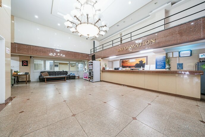 Imagen general del Hotel Manhattan, Jeju. Foto 3