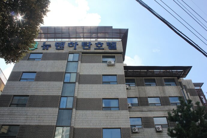 Imagen general del Hotel Manhattan, Jeju. Foto 7