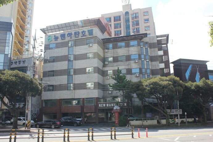 Imagen general del Hotel Manhattan, Jeju. Foto 8