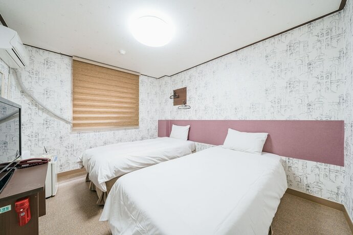 Imagen general del Hotel Manhattan, Jeju. Foto 9