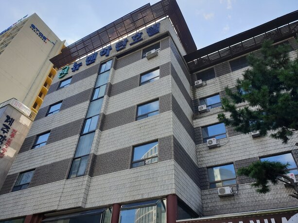 Imagen general del Hotel Manhattan, Jeju. Foto 10