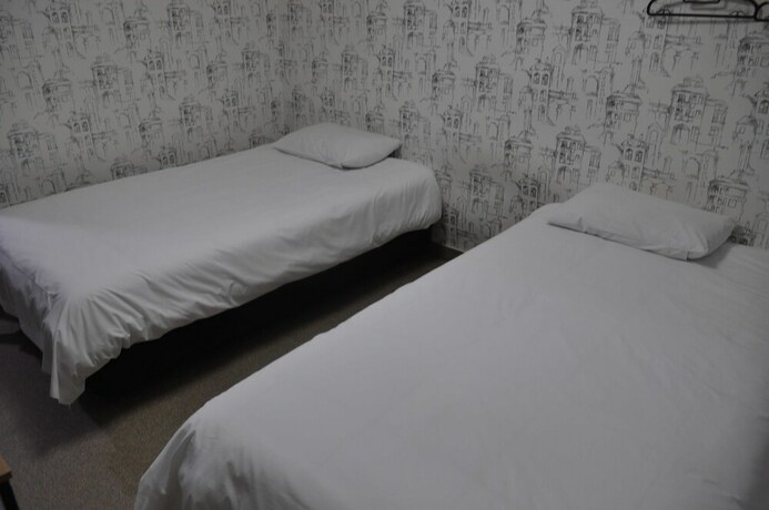 Imagen de la habitación del Hotel Manhattan, Jeju. Foto 19