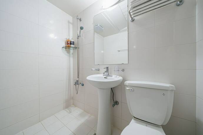Imagen de la habitación del Hotel Manhattan, Jeju. Foto 20