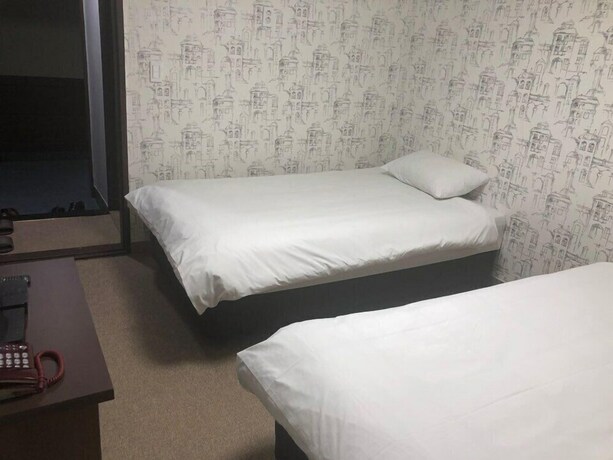 Imagen de la habitación del Hotel Manhattan, Jeju. Foto 24