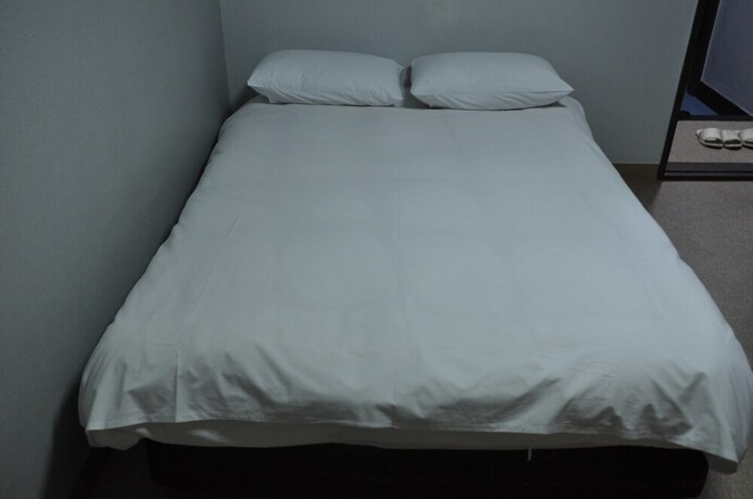 Imagen de la habitación del Hotel Manhattan, Jeju. Foto 27