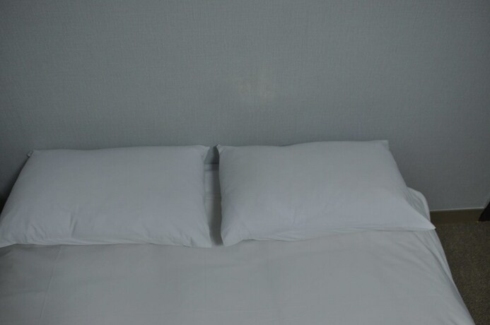 Imagen de la habitación del Hotel Manhattan, Jeju. Foto 32