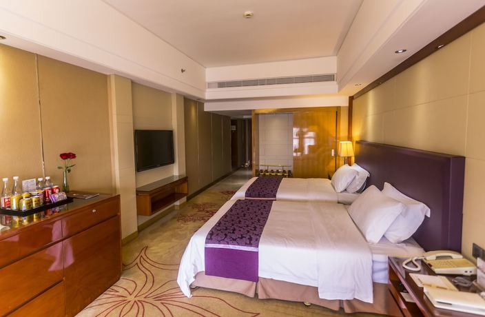 Imagen de la habitación del Hotel Manhattan Kinlen - Shishi. Foto 2