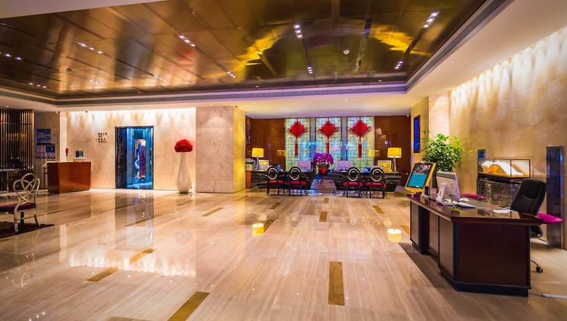 Imagen de los interiores del Hotel Manhattan Kinlen - Shishi. Foto 19