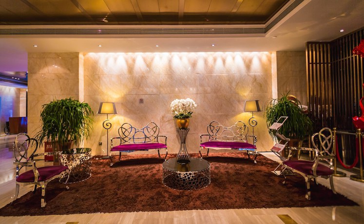 Imagen de la habitación del Hotel Manhattan Kinlen - Shishi. Foto 4