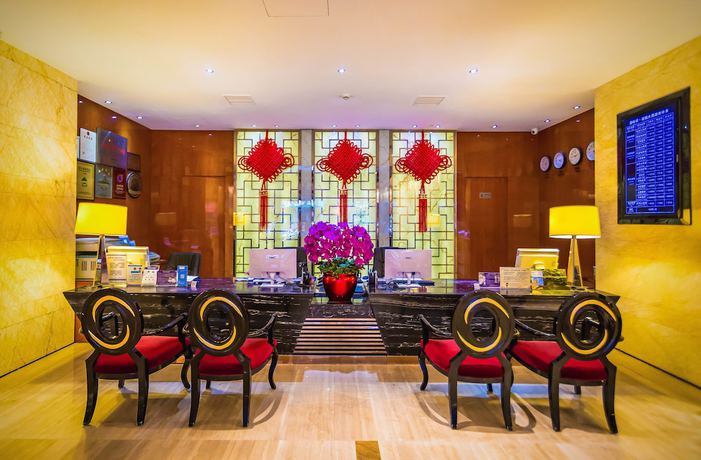 Imagen de la habitación del Hotel Manhattan Kinlen - Shishi. Foto 5