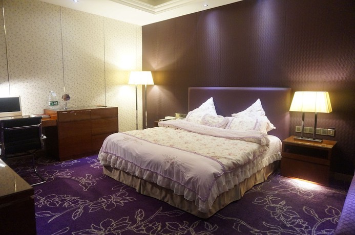 Imagen general del Hotel Manhattan Kinlen - Shishi. Foto 1