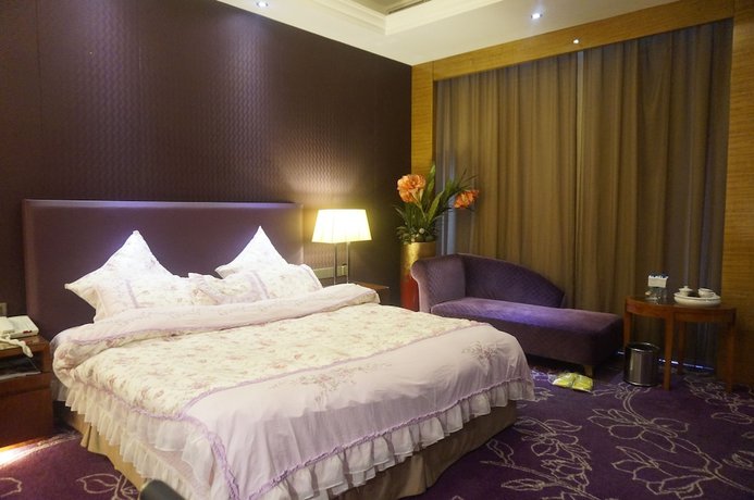 Imagen de la habitación del Hotel Manhattan Kinlen - Shishi. Foto 6