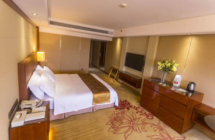 Imagen de la habitación del Hotel Manhattan Kinlen - Shishi. Foto 8