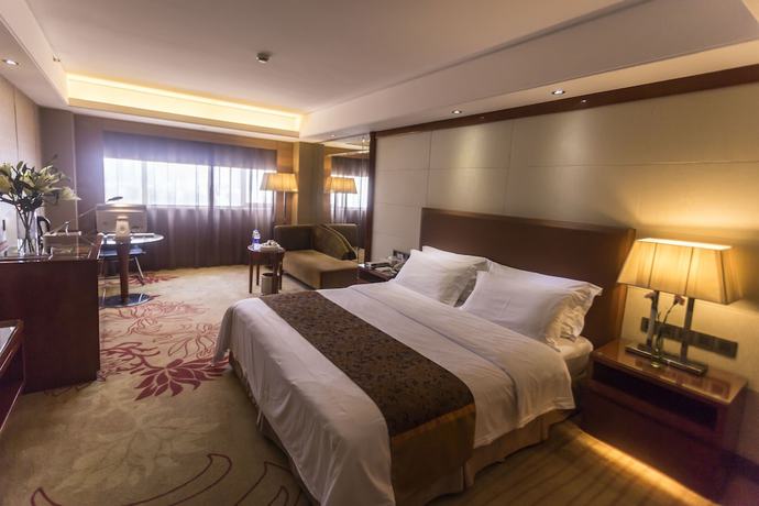 Imagen de la habitación del Hotel Manhattan Kinlen - Shishi. Foto 9