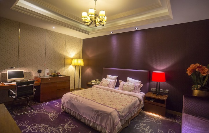 Imagen de la habitación del Hotel Manhattan Kinlen - Shishi. Foto 11