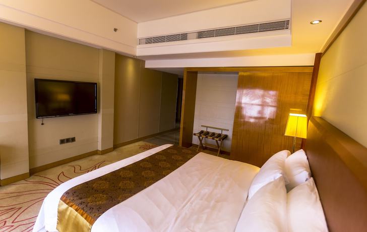 Imagen de la habitación del Hotel Manhattan Kinlen - Shishi. Foto 12