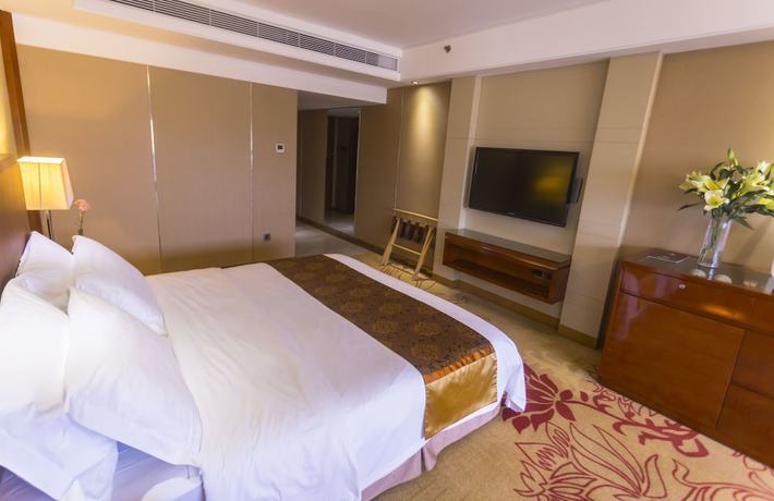 Imagen de la habitación del Hotel Manhattan Kinlen - Shishi. Foto 13