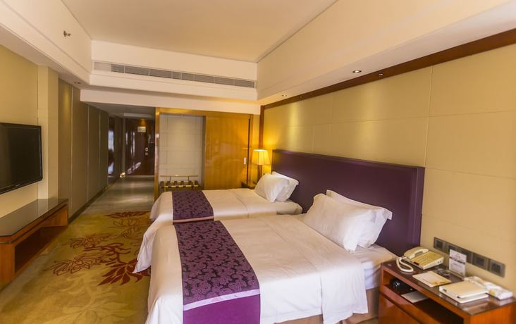 Imagen de los interiores del Hotel Manhattan Kinlen - Shishi. Foto 20