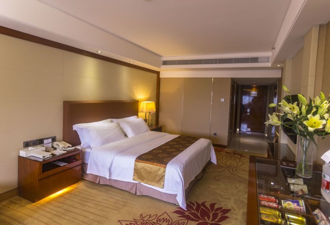 Imagen de la habitación del Hotel Manhattan Kinlen - Shishi. Foto 17