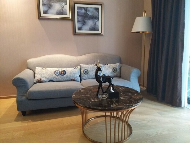 Imagen de la habitación del Hotel Manhattan Langde Apartment. Foto 19