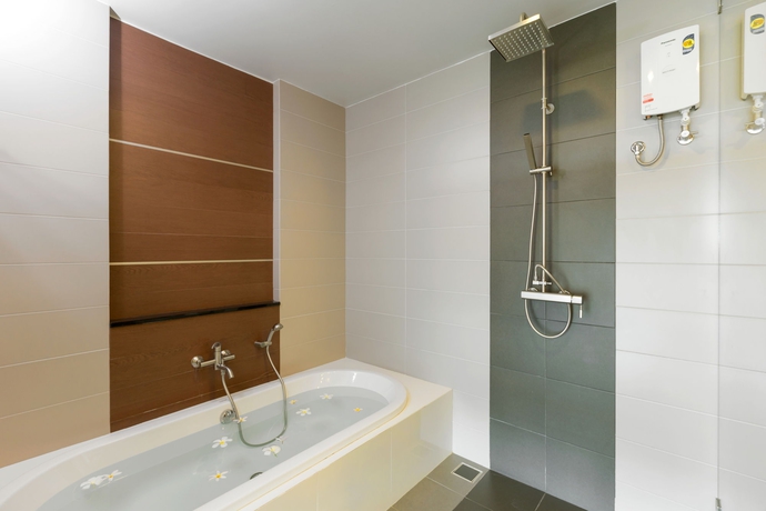 Imagen de la habitación del Hotel Manhattan Pattaya. Foto 2