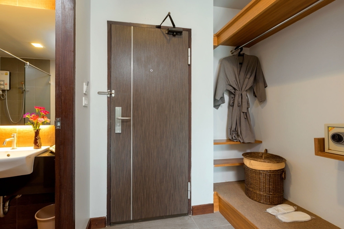 Imagen de la habitación del Hotel Manhattan Pattaya. Foto 10