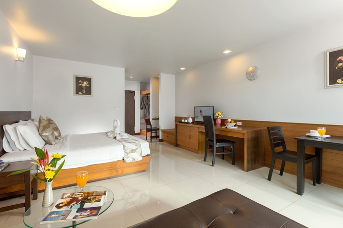 Imagen de los interiores del Hotel Manhattan Pattaya. Foto 15