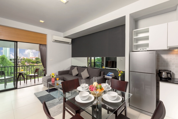 Imagen de la habitación del Hotel Manhattan Pattaya. Foto 11