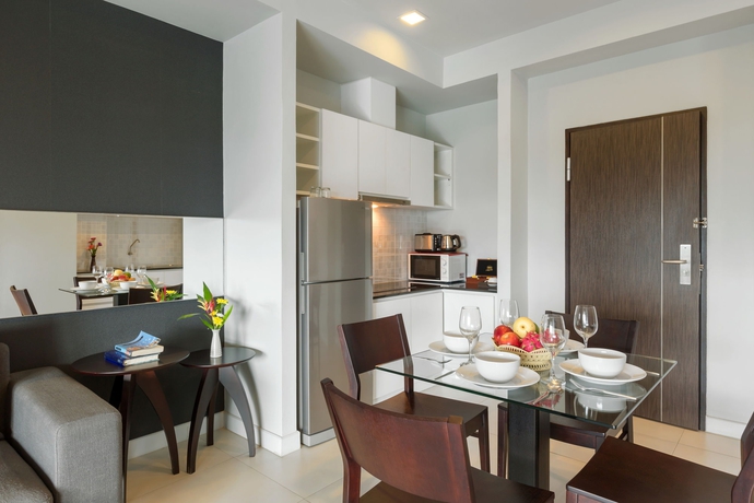 Imagen de la habitación del Hotel Manhattan Pattaya. Foto 13