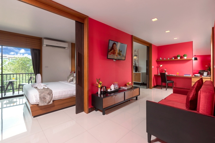 Imagen de los interiores del Hotel Manhattan Pattaya. Foto 16