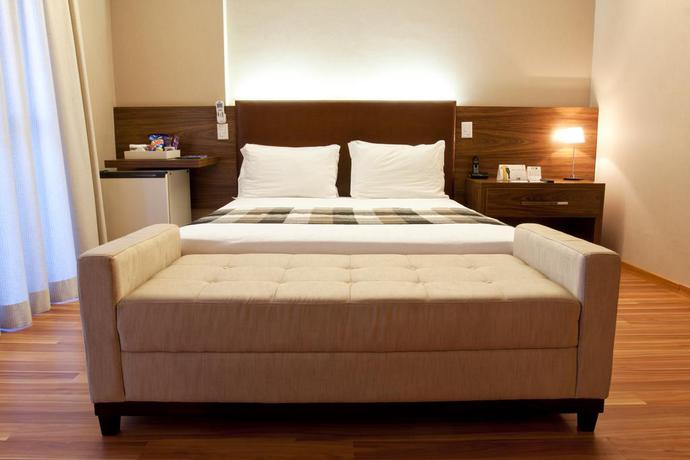 Imagen de la habitación del Hotel Manhattan Plaza. Foto 3