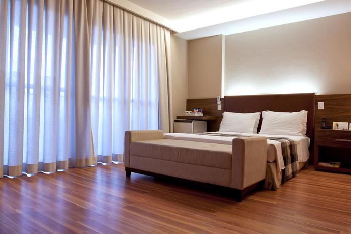 Imagen de la habitación del Hotel Manhattan Plaza. Foto 4