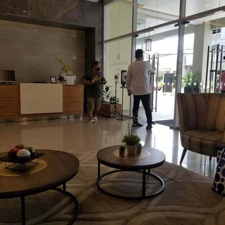 Imagen general del Hotel Manhattan Plaza Tower 1 by JS. Foto 7