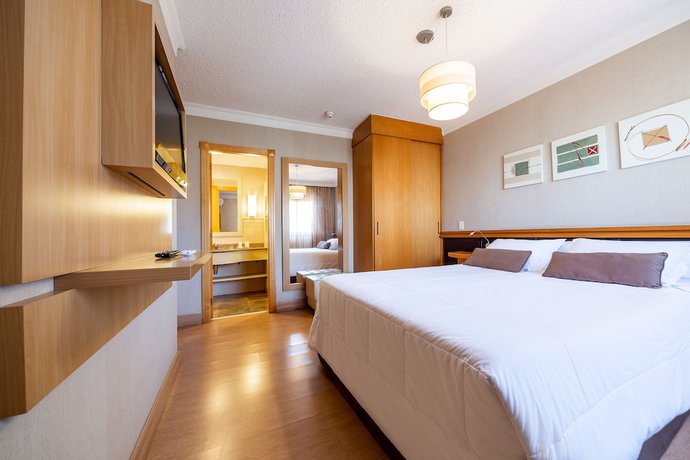 Imagen de la habitación del Hotel Manhattan Porto Alegre By Mercure. Foto 8