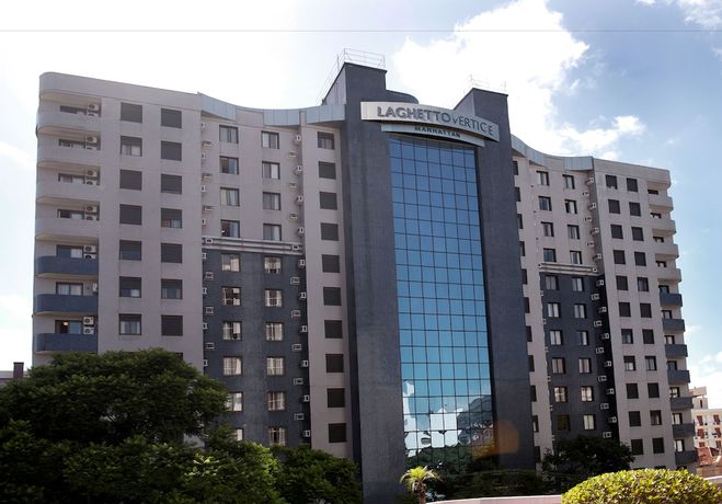 Imagen general del Hotel Manhattan Porto Alegre By Mercure. Foto 2