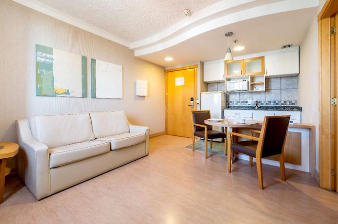 Imagen de la habitación del Hotel Manhattan Porto Alegre By Mercure. Foto 13