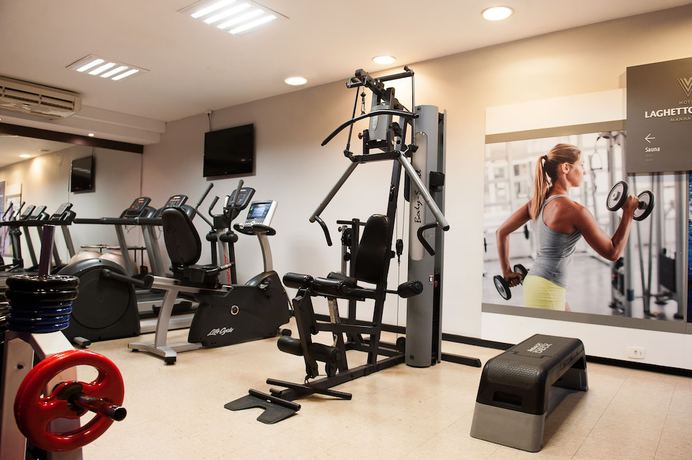 Imagen de los interiores del Hotel Manhattan Porto Alegre By Mercure. Foto 18