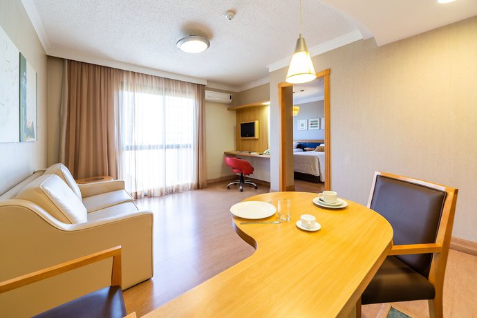 Imagen de la habitación del Hotel Manhattan Porto Alegre By Mercure, Porto Alegre. Foto 6