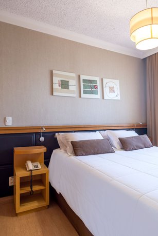 Imagen de la habitación del Hotel Manhattan Porto Alegre By Mercure, Porto Alegre. Foto 7