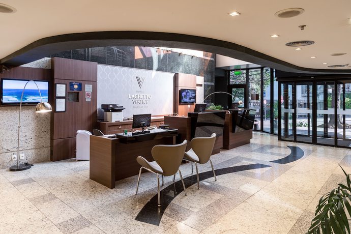 Imagen de los interiores del Hotel Manhattan Porto Alegre By Mercure, Porto Alegre. Foto 16