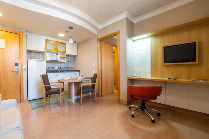 Imagen de la habitación del Hotel Manhattan Porto Alegre By Mercure, Porto Alegre. Foto 12