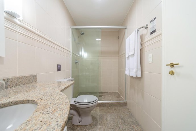Imagen de la habitación del Hotel Manhattan Porto Alegre By Mercure, Porto Alegre. Foto 15