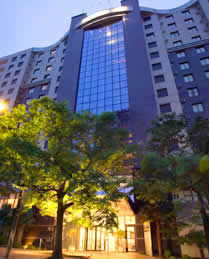 Imagen general del Hotel Manhattan Porto Alegre by Mercure, Porto Alegre. Foto 10