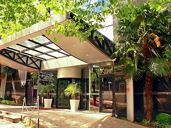 Imagen general del Hotel Manhattan Porto Alegre by Mercure, Porto Alegre. Foto 1