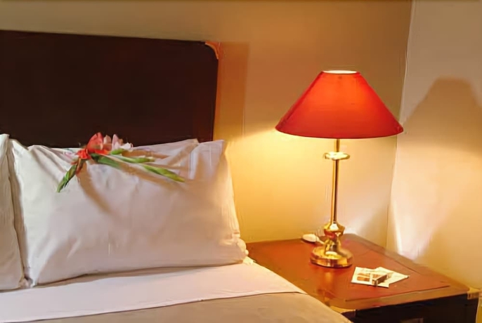 Imagen de la habitación del Hotel Manhattan, Pretoria. Foto 4