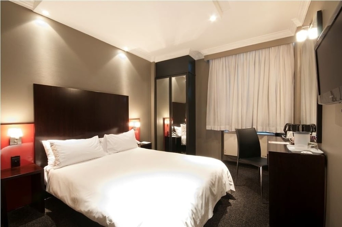 Imagen de la habitación del Hotel Manhattan, Pretoria. Foto 7