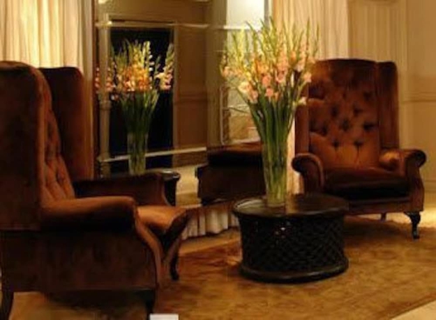 Imagen de los interiores del Hotel Manhattan, Pretoria. Foto 13