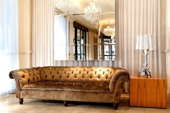 Imagen de los interiores del Hotel Manhattan, Pretoria. Foto 19