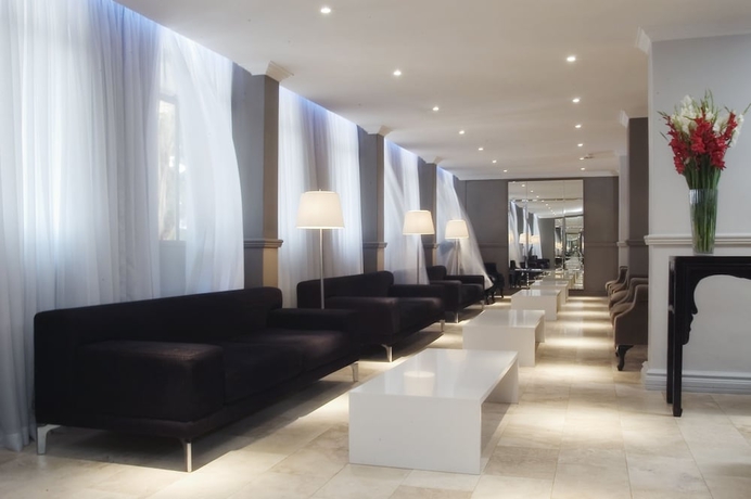 Imagen del bar/restaurante del Hotel Manhattan, Pretoria. Foto 3