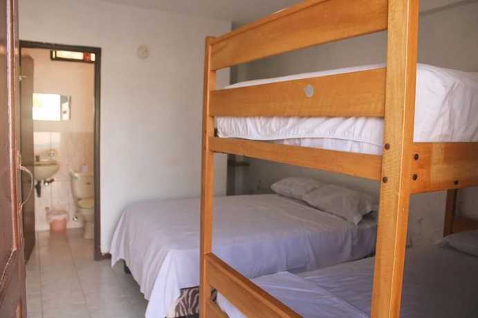 Imagen de la habitación del Hotel Manhattan Salinas Ecuador. Foto 3